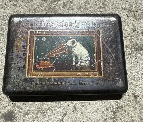 His masters voice - masters, (hmv)