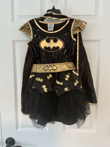Batgirl costume dress - costume,