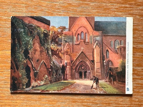 Carlisle cathedral refectory - carlisle,