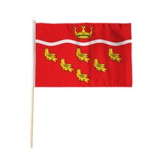 Flagtex East Sussex Hand Flag