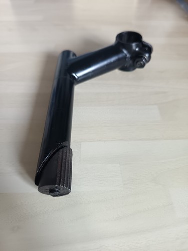 Logan 80mm quill stem - 80mm,