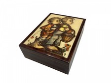 Hummel Figur Jewelry Box Music
