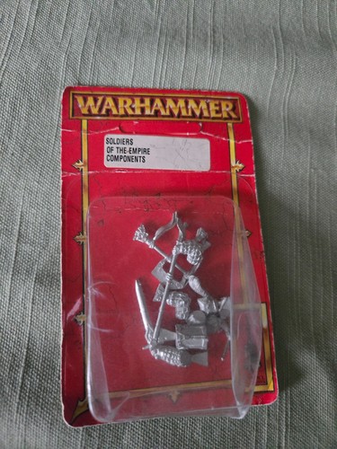 Warhammer soldiers the - soldiers, of