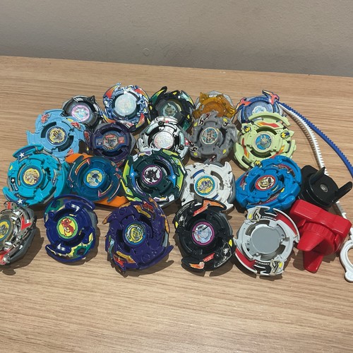 Beyblade original job lot - beyblade,