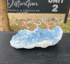 Large Celestite Crystal