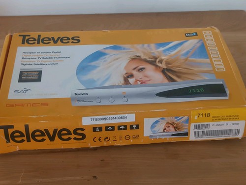 Silver televes rsd - silver,