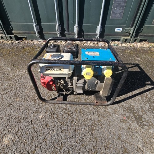 Stephill generator 240v 110v - 240v,