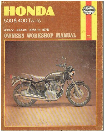 Honda cb450 cl450 cb450k3 - honda,