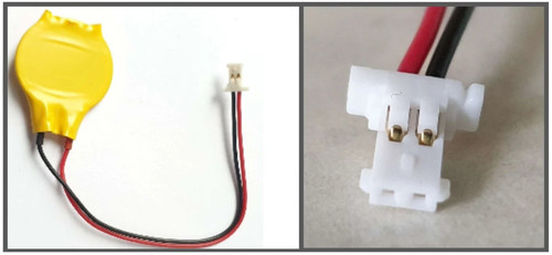 Slim thin pin cmos - ,
