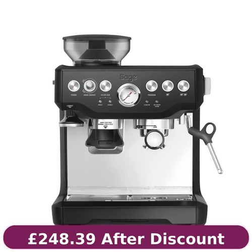 Sage the barista - the,