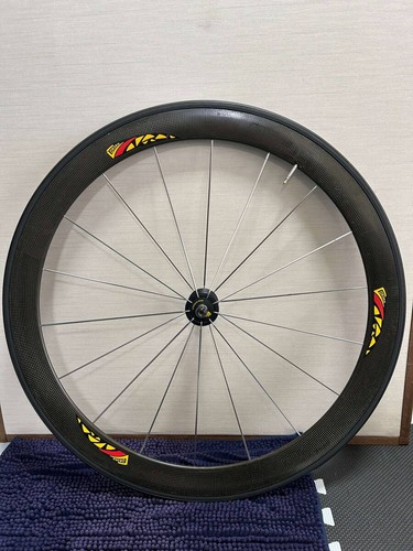 Corima piste front - piste, wheel