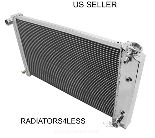 Champion row aluminum - row,