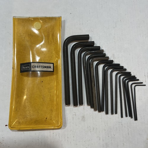 Vintage craftsman 46693 - -v-, 17