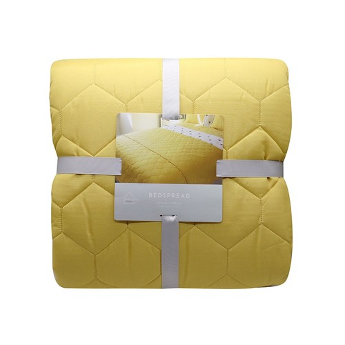 Quilted bedspread bed cover - bedspread,