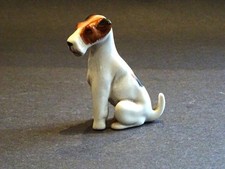 WIRE FOX TERRIER Dog Model