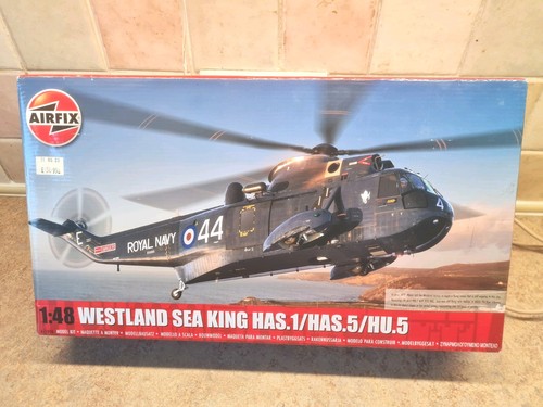 Airfix westland sea king - airfix,