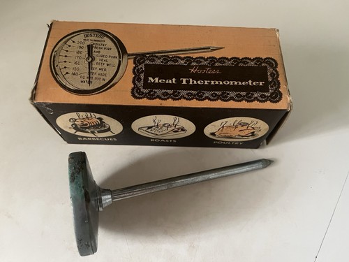 Vintage hostess meat - hostess,