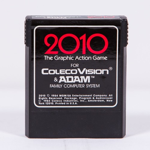 Colecovision game 2010 vintage - game,