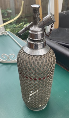 Vintage 1930s sparklets soda - vintage,
