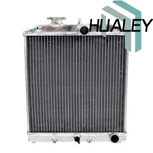 Aluminum radiator for honda - radiator,