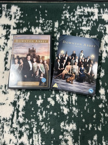 Downton abbey series the - series,