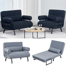 Folding Sofa Bed 4-in-1