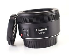 Canon EF 50mm F1.8 STM