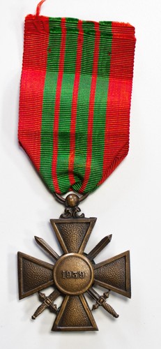 Ww2 french croix guerre - ww2,