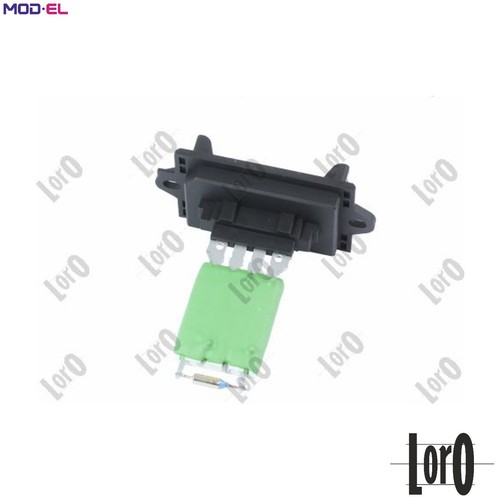Resistor interior blower - resistor,
