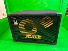 MARK BASS Traveller 121H 400W 8Ohm Speaker with Volume Control in Fab Condition