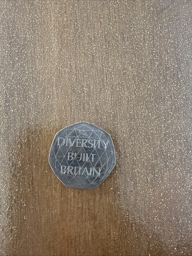 50p diversity built britain - diversity,