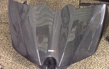 AKRAPOVIC CARBON FUEL TANK
