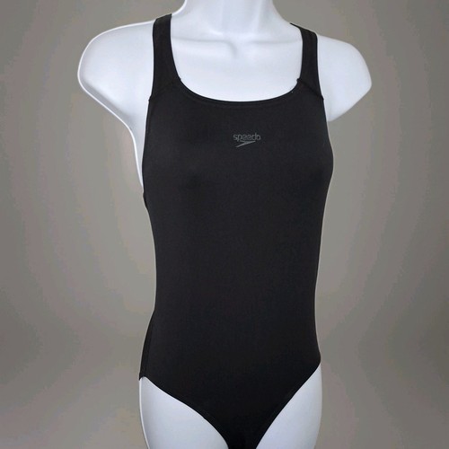 Speedo black racerback - speedo,