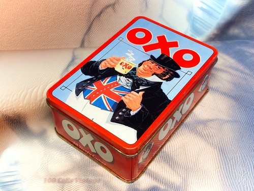 Oxo cubes john bull red - bull,