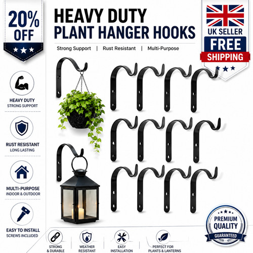 Heavy duty garden metal - heavy,
