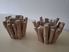 Candle Holders For Tea Lights Or Small Candles
