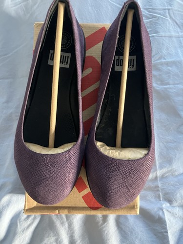 Fitflop sporty ballerina - f,