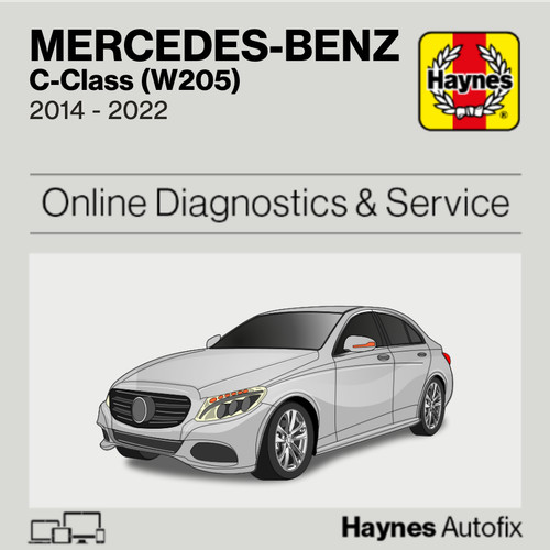 Mercedes benz class - mercedes-benz, c-class