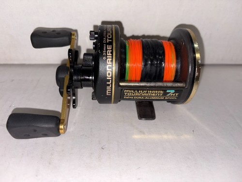 Daiwa millionaire 7ht - daiwa,
