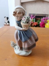 1983 Lladro 5223 "Spring is
