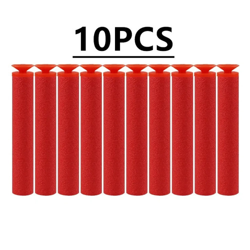 100pcs 2cm foam - refill, darts