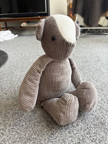 Handmade teddy bear - teddy,