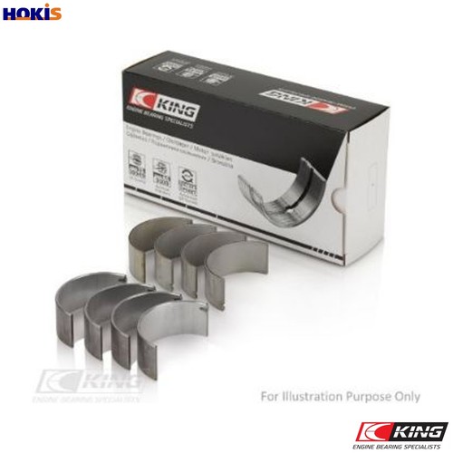 Connecting rod bearing - connecting,