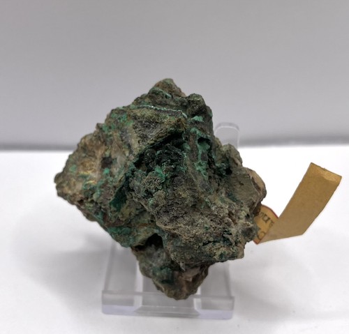 Old time pseudomalachite - time,