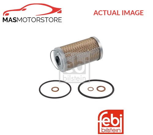 Engine oil filter febi - engine,