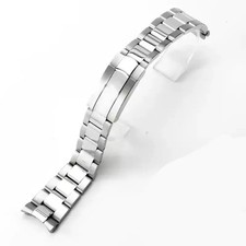Luxury Watch Strap Stainless
