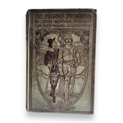 The pilgrim progress john - pilgrim's,