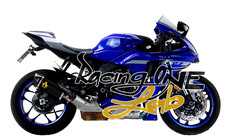 EXHAUST TERMINAL ARROW INDY