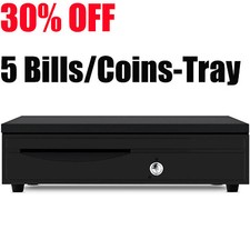 Cash Drawer Register Heavy
