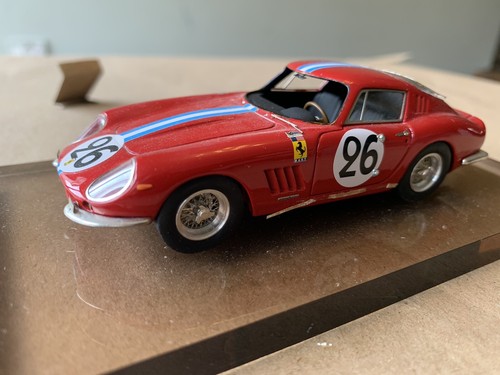 Rare ferrari 275 gtb 1966 - gtb, le